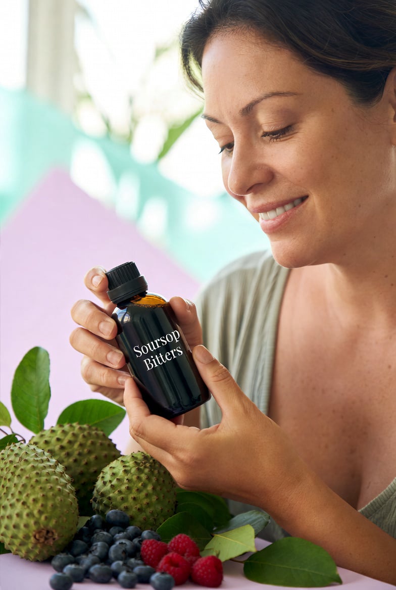 Soursop Bitters