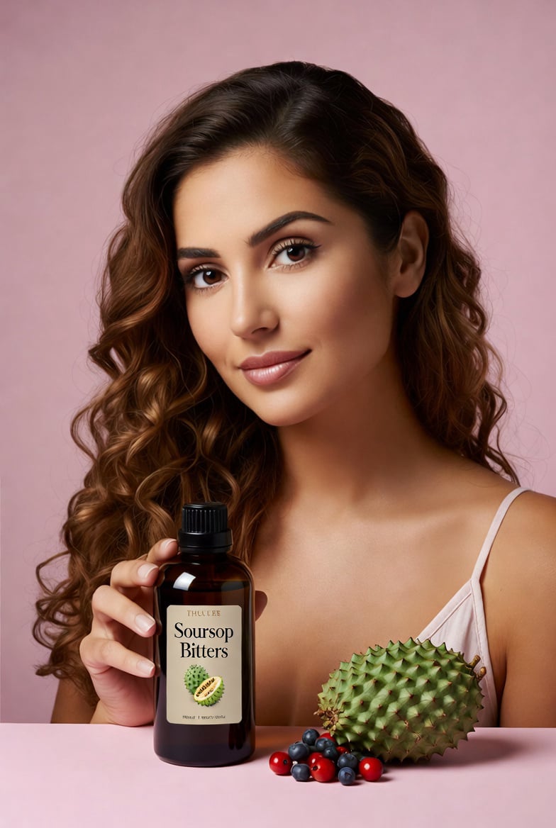 Soursop Bitters